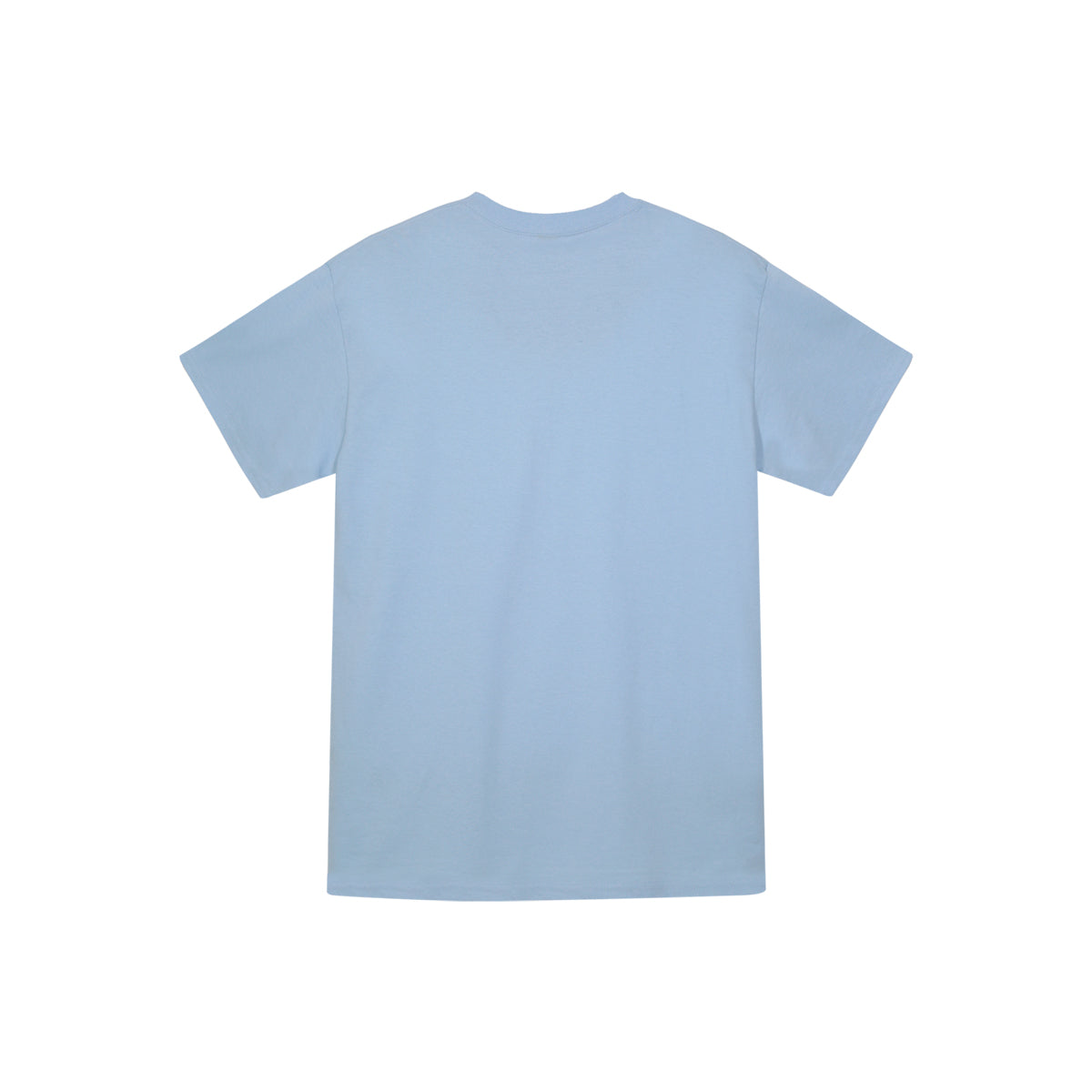 Polera Diamond Supply Fade Ligjt Blue