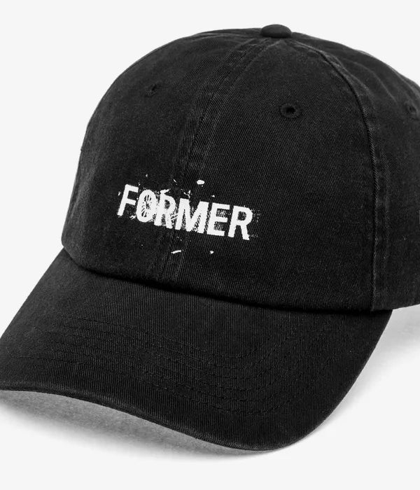 Jockey Former Legacy Scratch Black