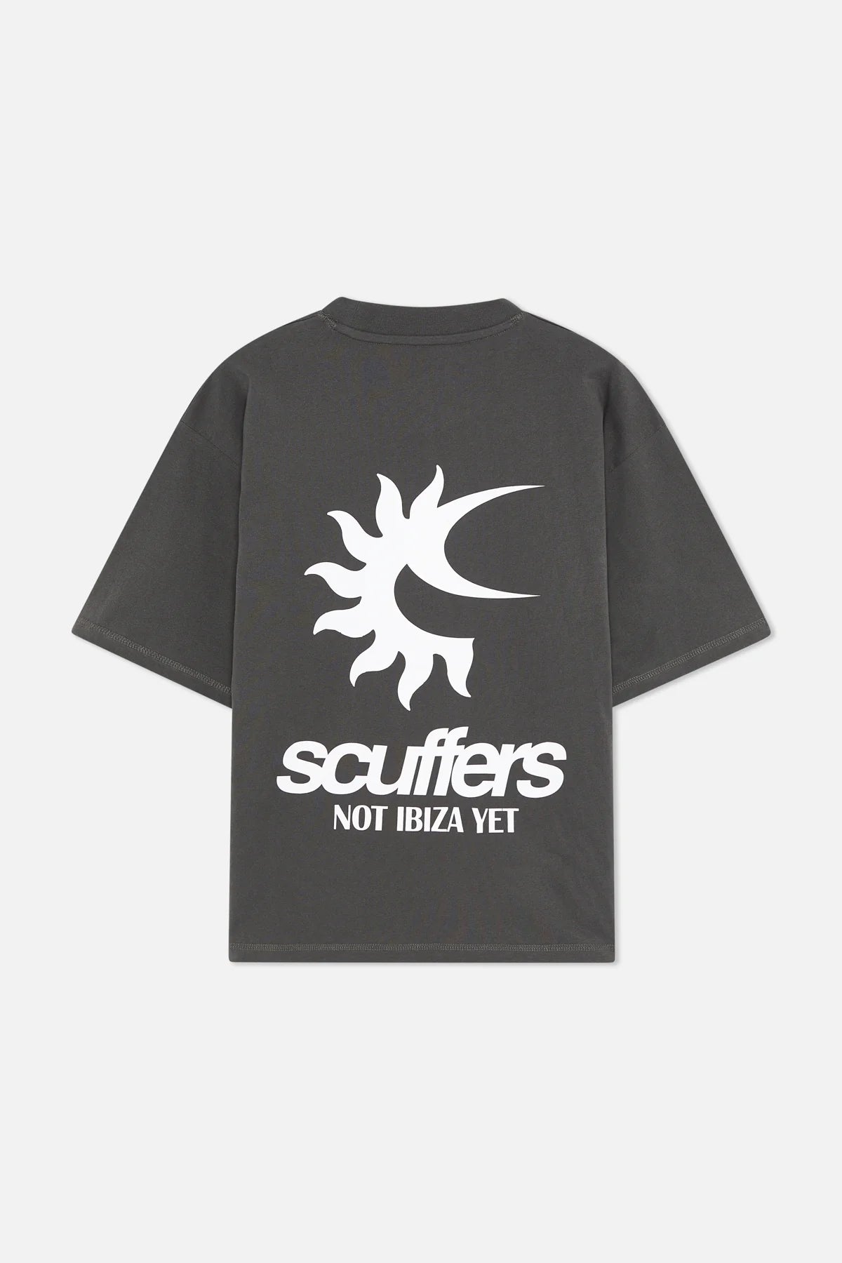 Polera Scuffers Not Ibiza Again Dark