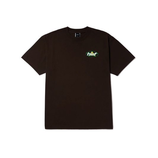 Polera Huf Andromeda Esspresso