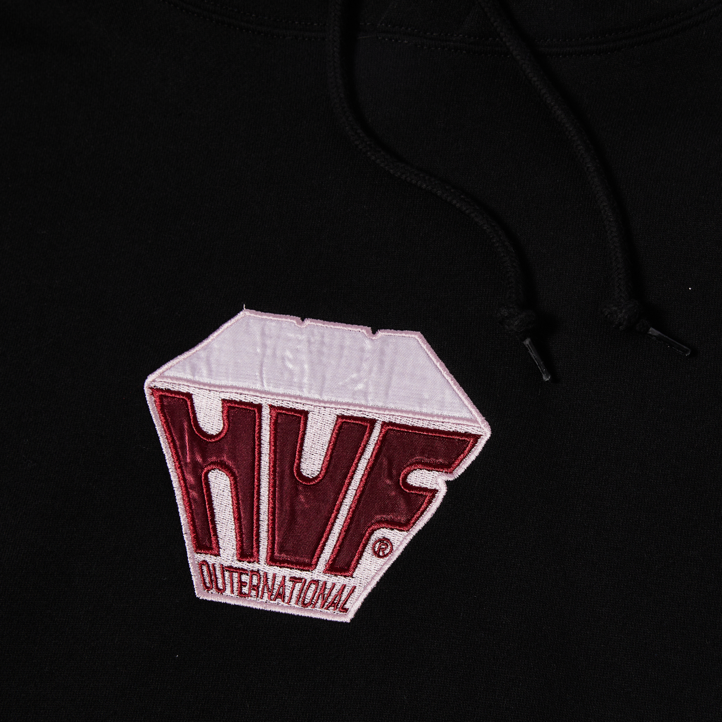 Polerón Huf Big Block Black
