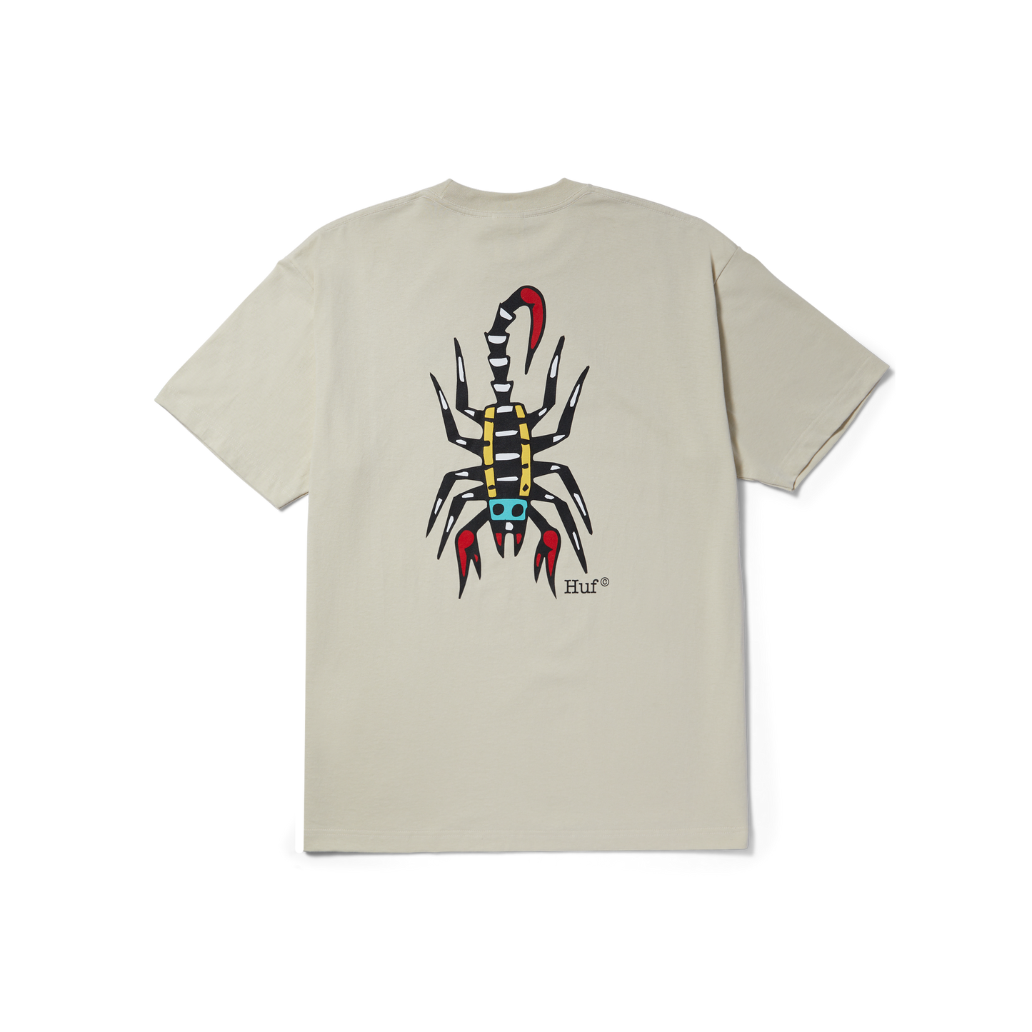 Polera Huf Bledsoe Stone