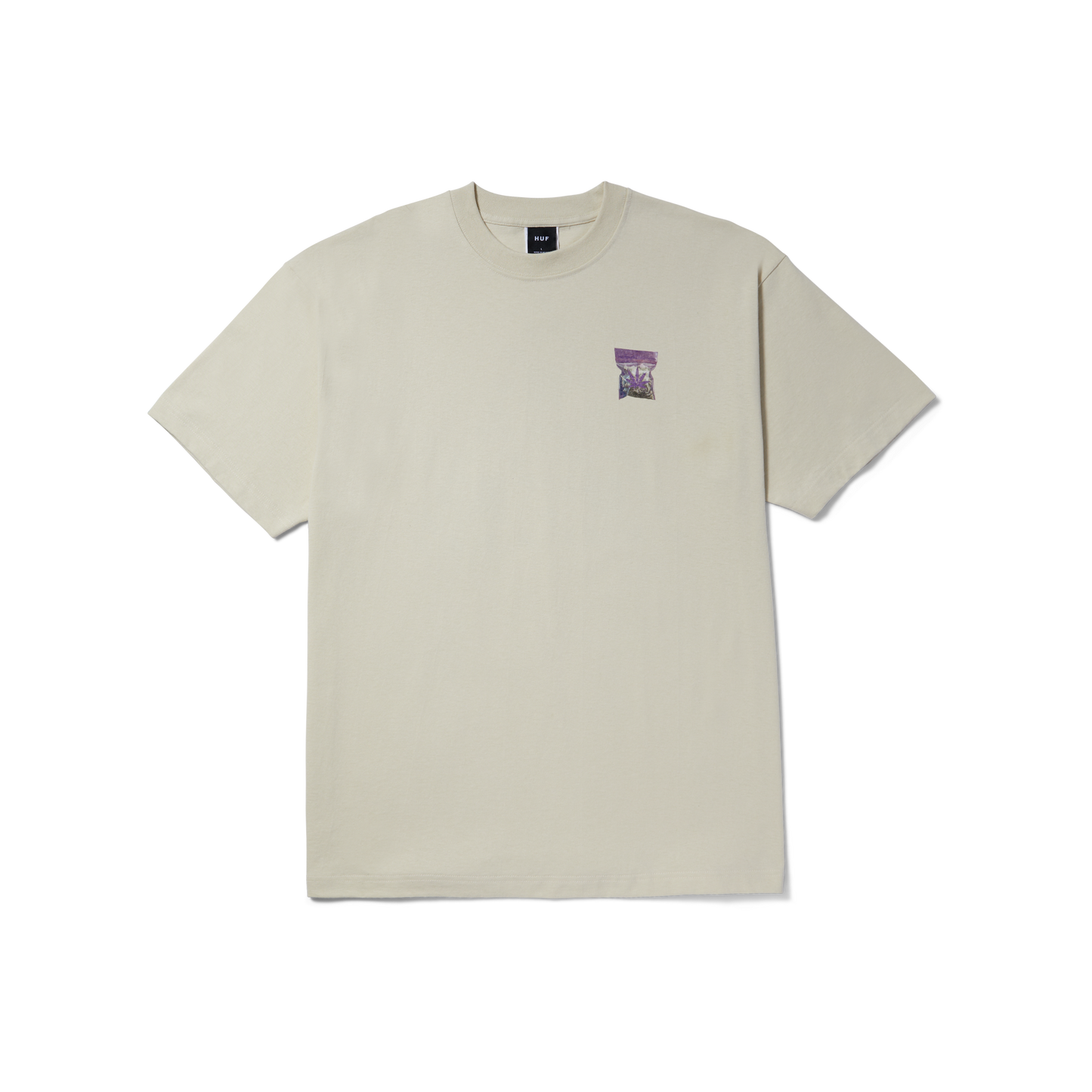Polera Huf Dank Stone