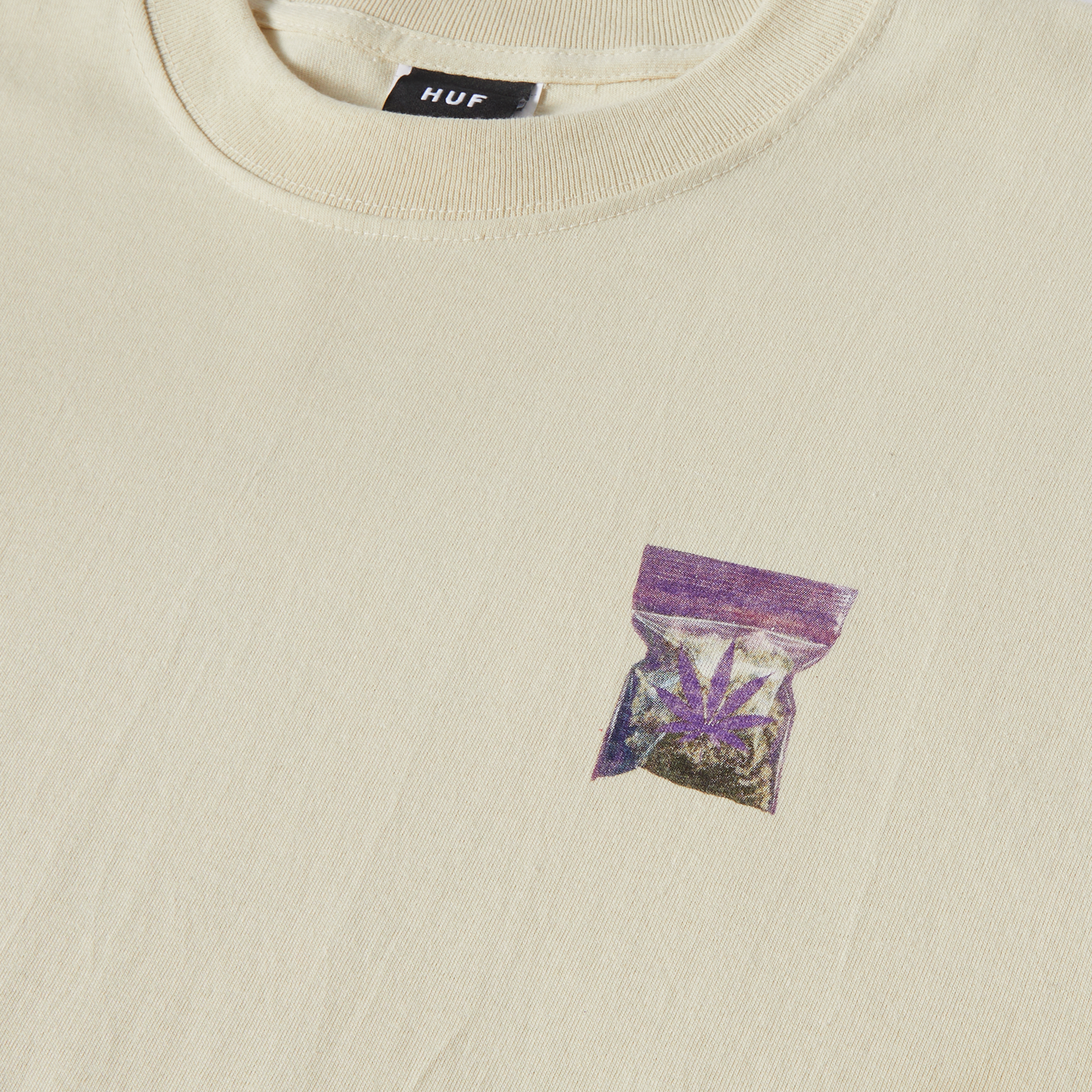 Polera Huf Dank Stone