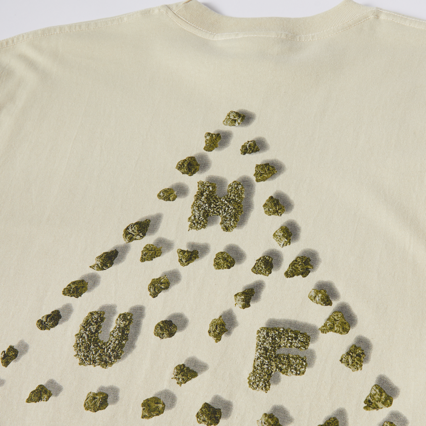Polera Huf Dank Stone