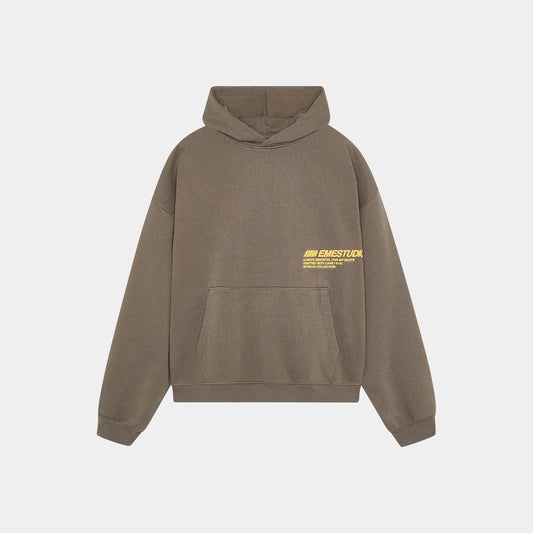 Polerón Eme Studios Roots Muddy Brown