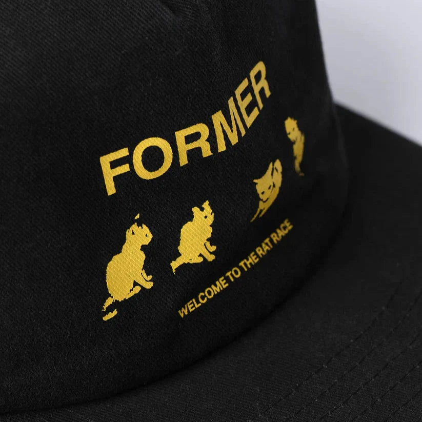 Jockey Former Kitty Litter Black