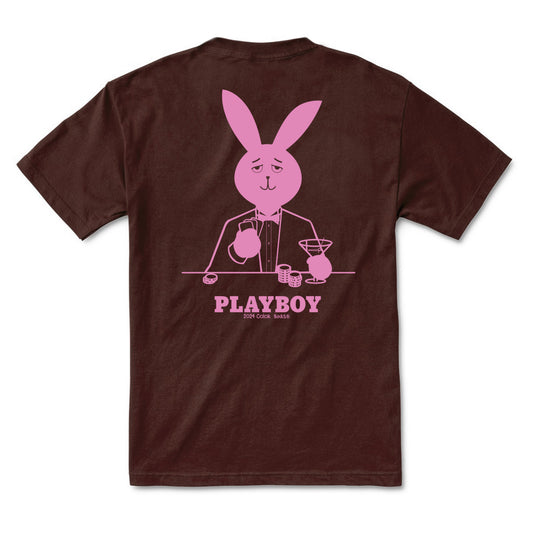 Polera Color Bars Hight Roller Chocolate