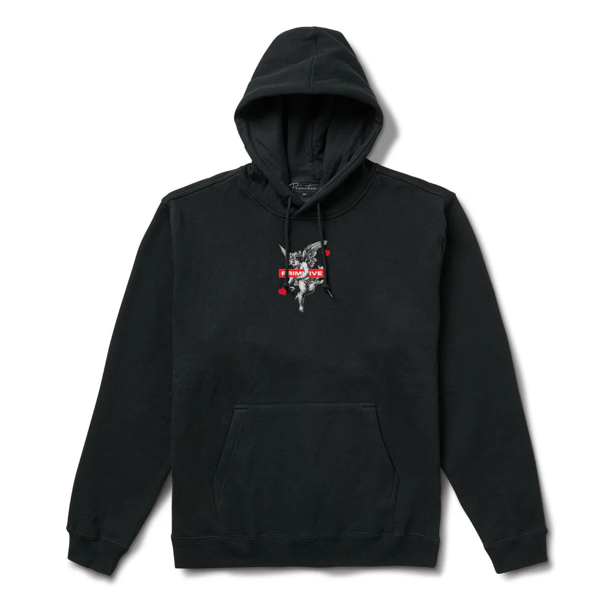Polerón Primitive Match Black