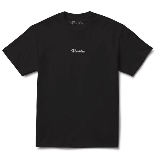 Polera Primitive Mini Nuevo HW Black