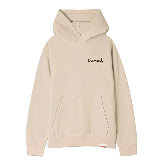 Polerón Diamond MINI OG SCRIPT Sand