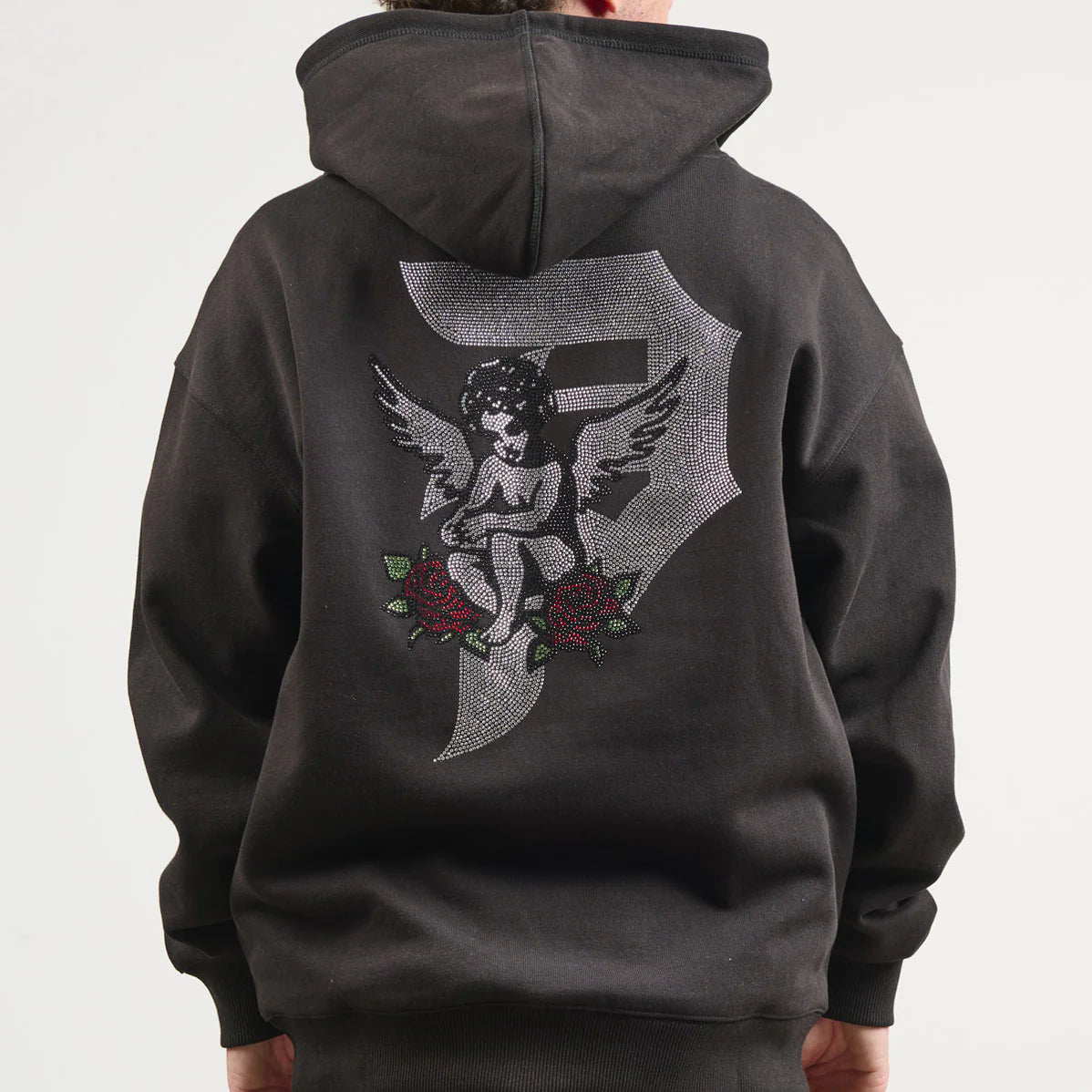 Polerón Primitive Reflect HW Black