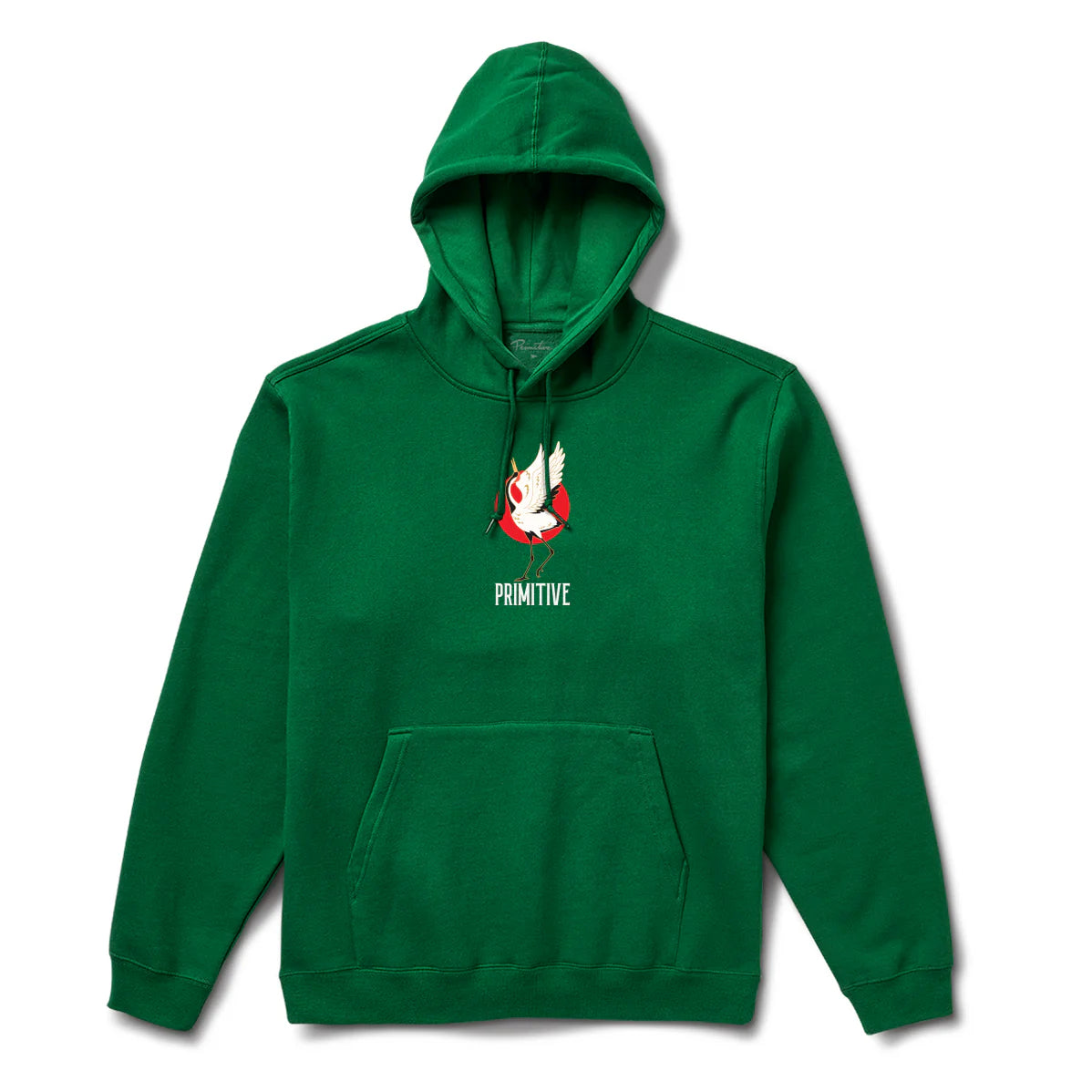 Polerón Primitive Rising Dirty P Forest Green