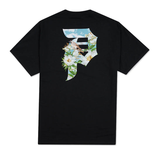 Polera Primitive Solstice Black