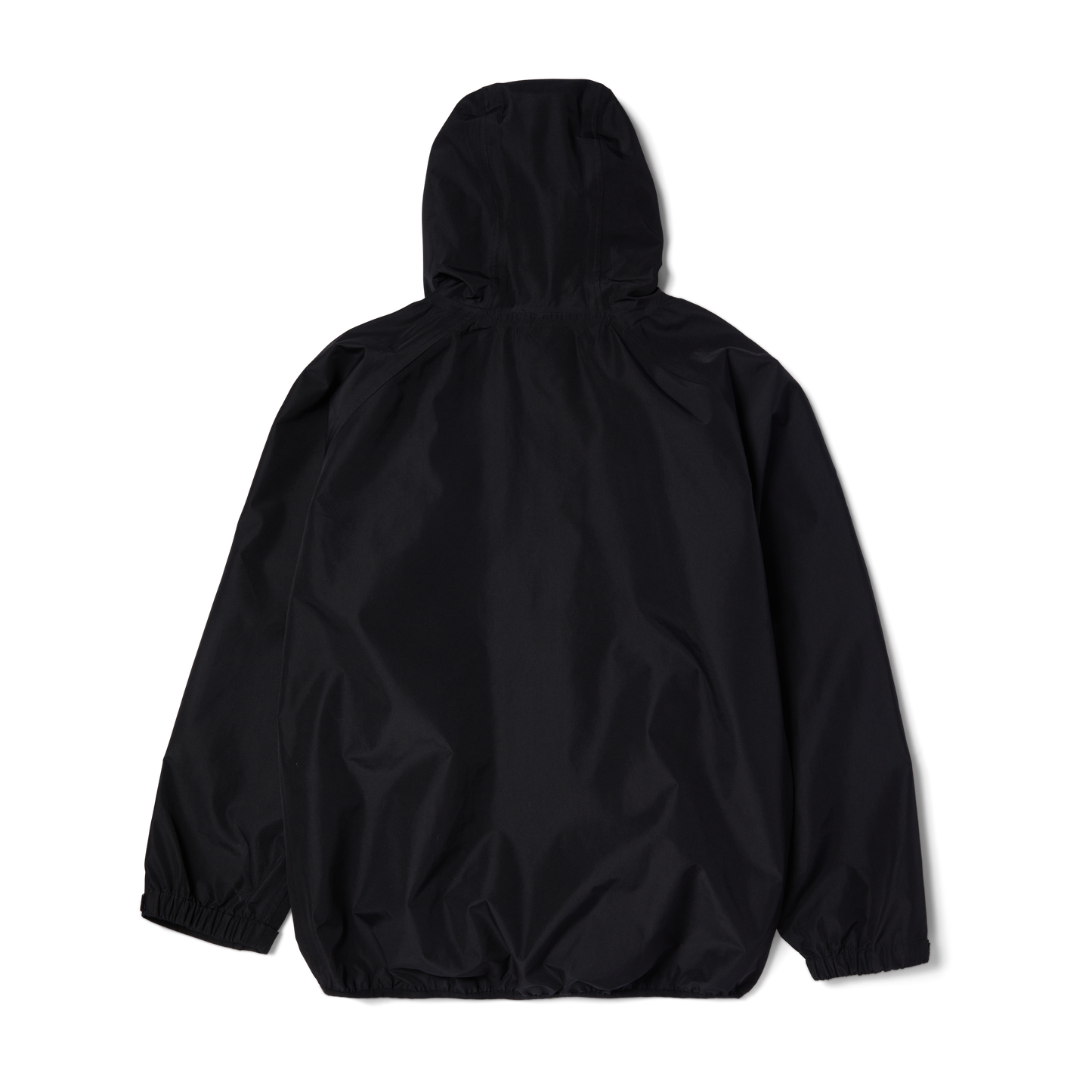 Chaqueta Huf Rainier Shell Black