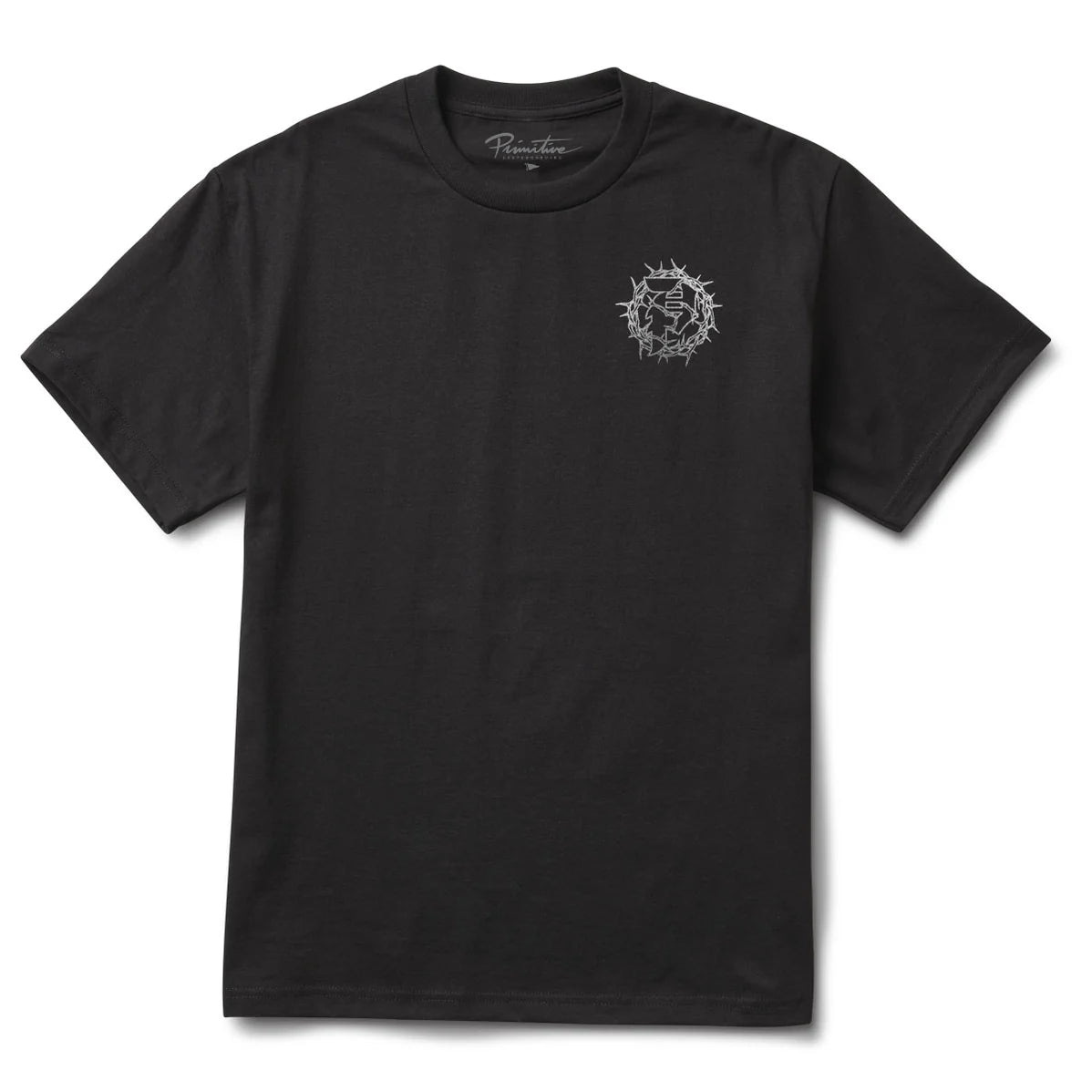 Polera Primitive Tomb Black