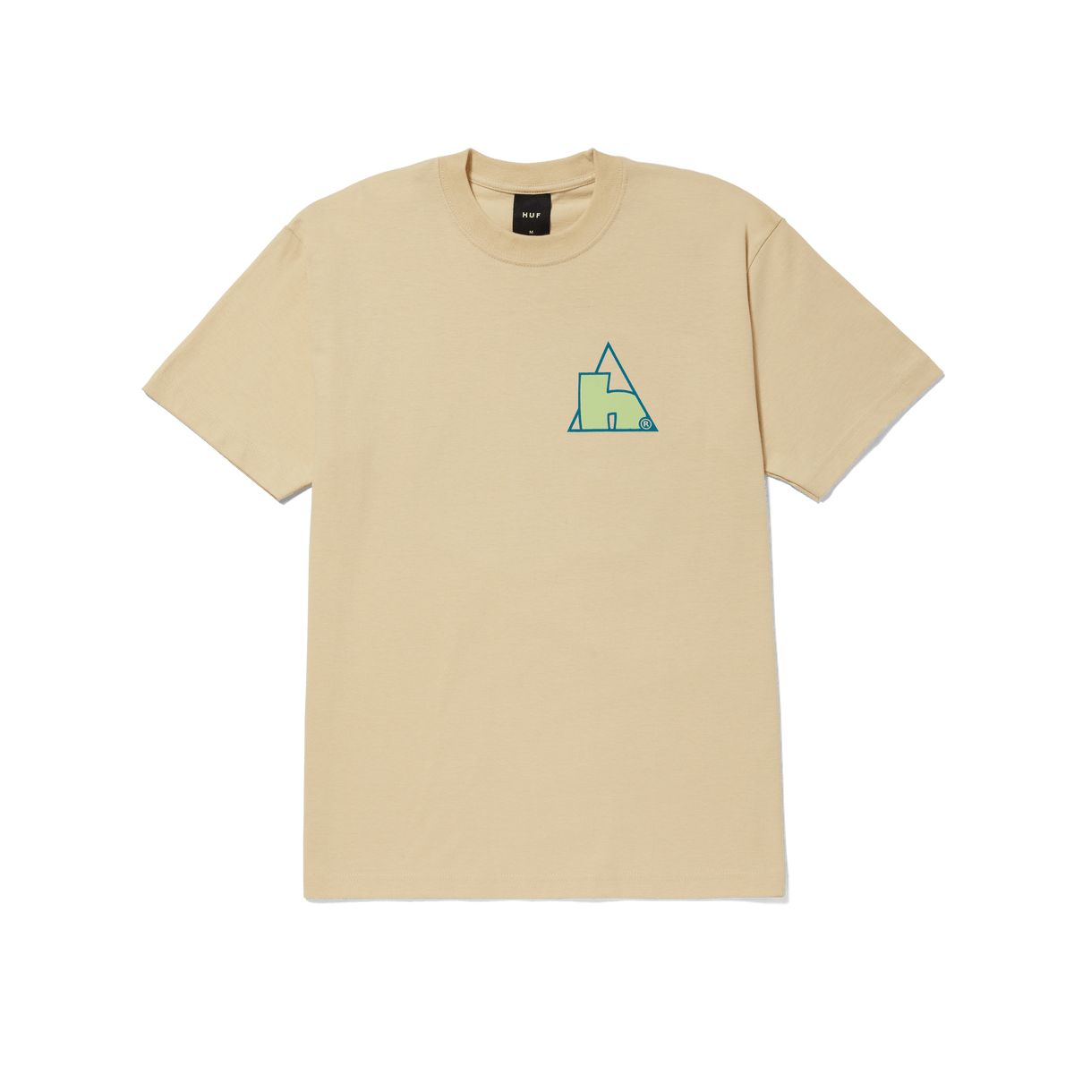 Polera Huf Hight Tide Wheat