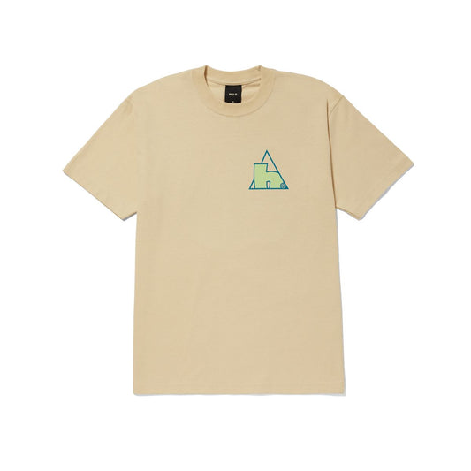 Polera Huf Hight Tide Wheat