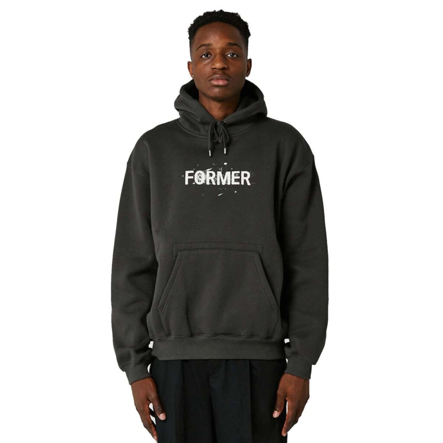 Poleron Former Legacy Scratch Black