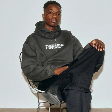 Poleron Former Legacy Scratch Black