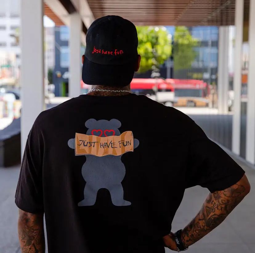 Grizzly Griptape