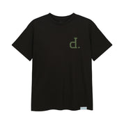Polera Diamond Supply Unpolo Dark Chocolate