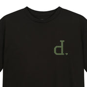 Polera Diamond Supply Unpolo Dark Chocolate