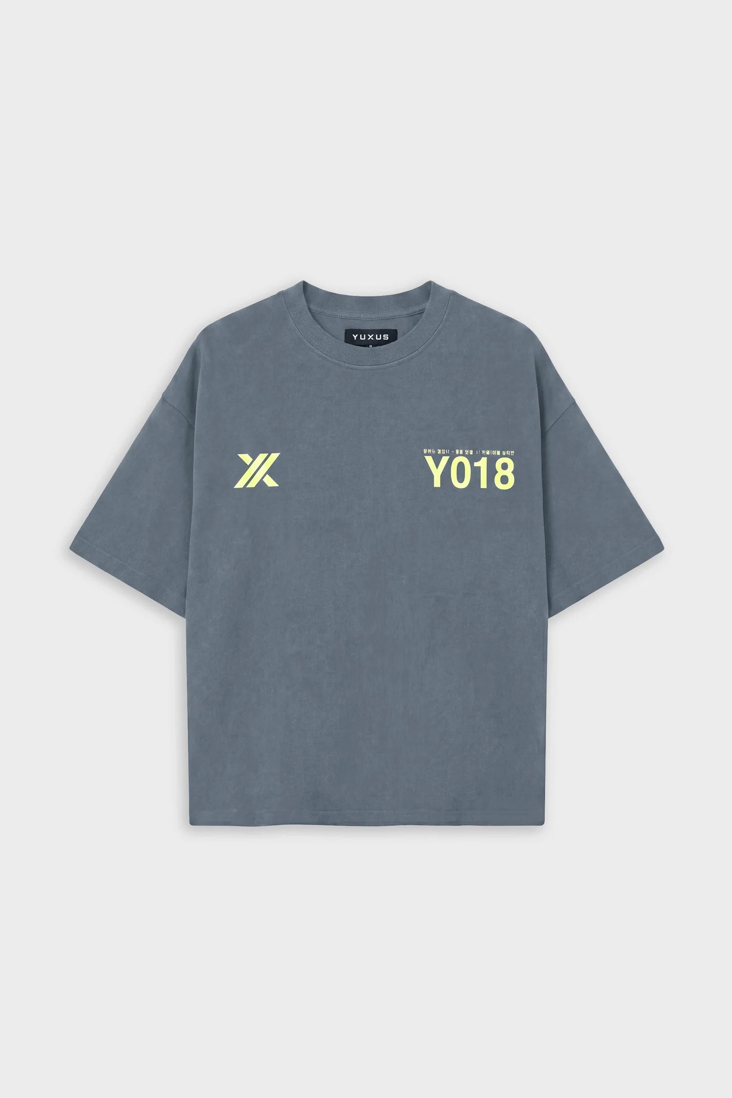 Polera Yuxus CANDLE "HONGDAE"