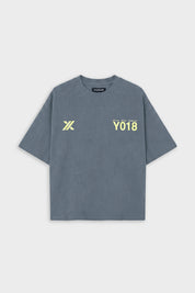 Polera Yuxus CANDLE "HONGDAE"