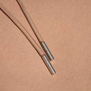 Poleron OG Bear Embroidered Light Brown