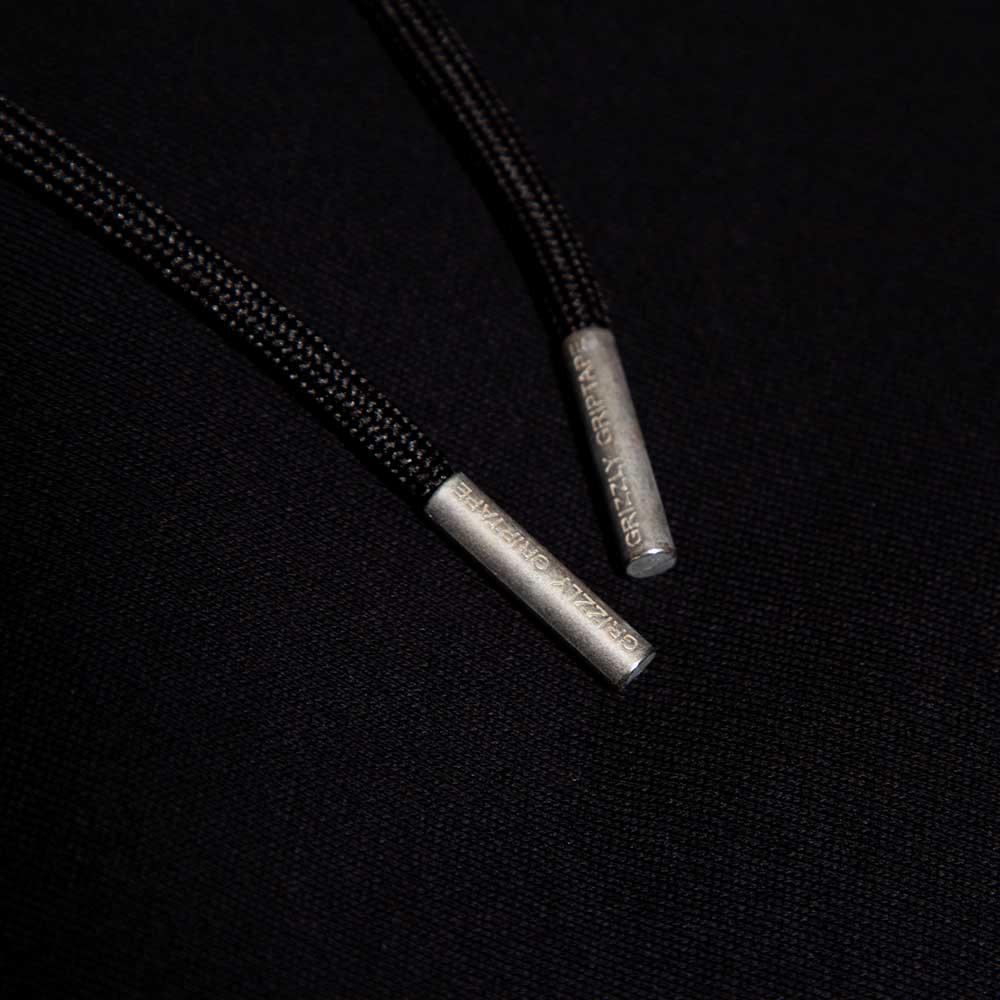 Poleron OG Bear Embroidered Black