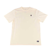 Polera Grizzly Embroidered OG Bear White Cream