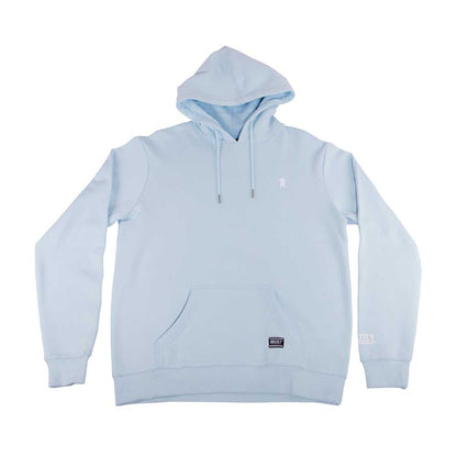 Poleron OG Bear Embroidered Light Blue