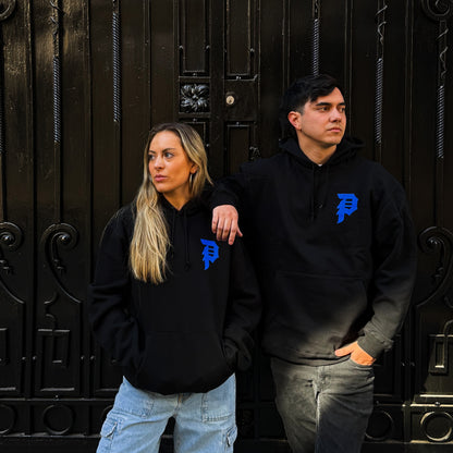 Polerón Primitive Dedication Black