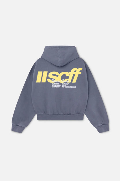 Polerón Scuffers Globally Navy