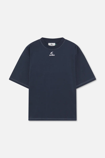 Polera Scuffers Costa Navy