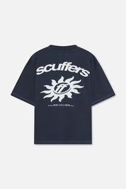 Polera Scuffers Costa Navy