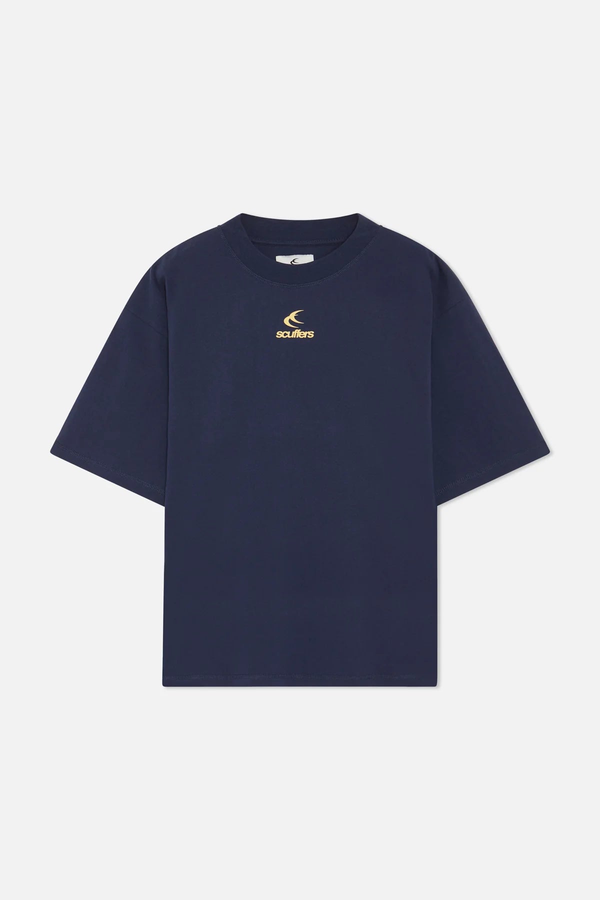 Polera Scuffers Sicilia Navy