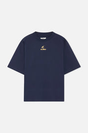 Polera Scuffers Sicilia Navy