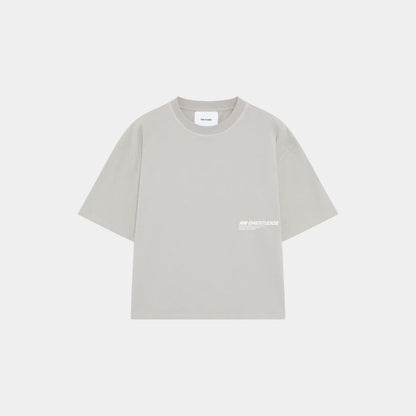 Polera Eme Studios Roost Mist