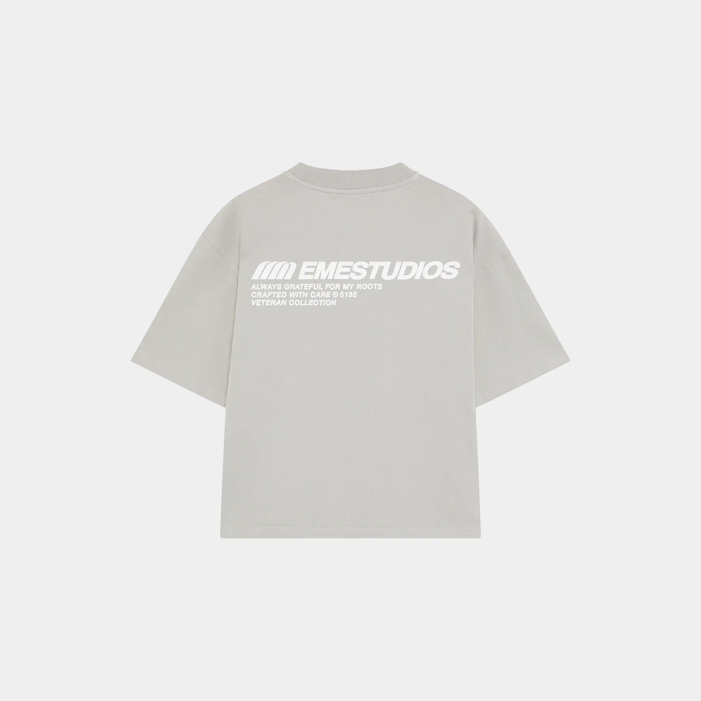 Polera Eme Studios Roost Mist