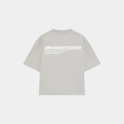 Polera Eme Studios Roost Mist