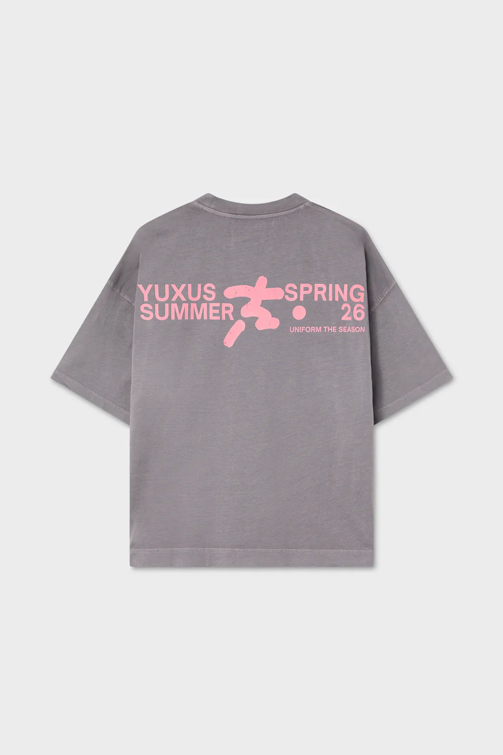 Polera Yuxus VEXA "SS26"