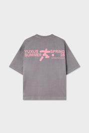 Polera Yuxus VEXA "SS26"