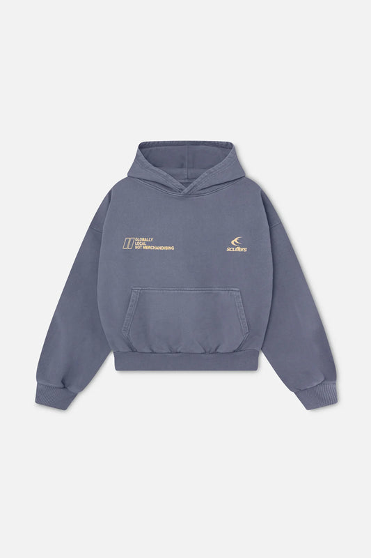 Polerón Scuffers Globally Navy