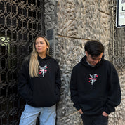 Polerón Primitive Match Black