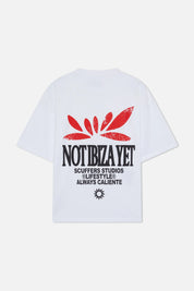 Polera Scuffers Not Ibiza White