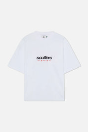 Polera Scuffers Not Ibiza White