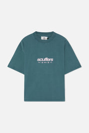 Polera Scuffers Not Ibiza Green