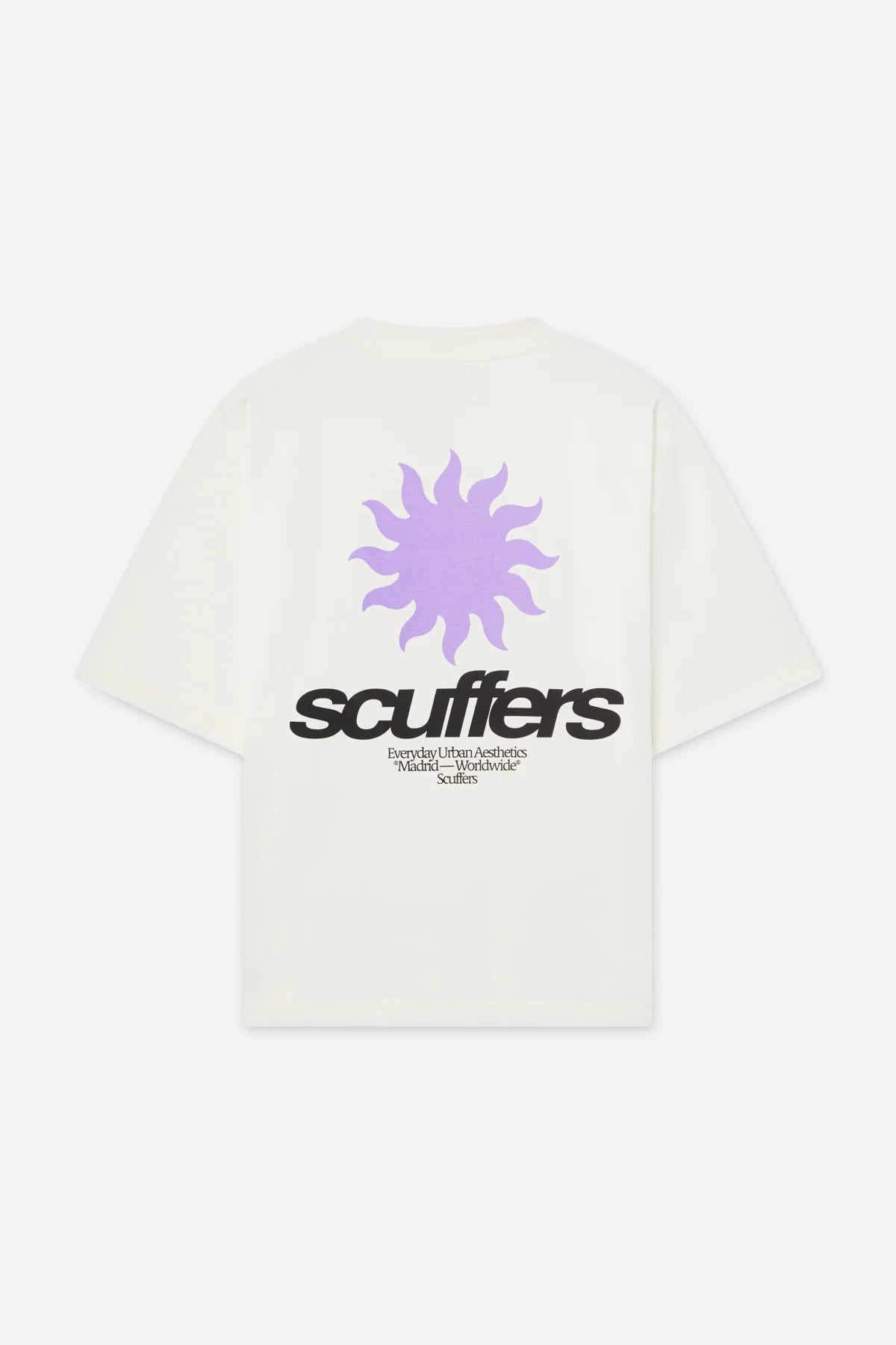 Polera Scuffers Tarifa Ecru